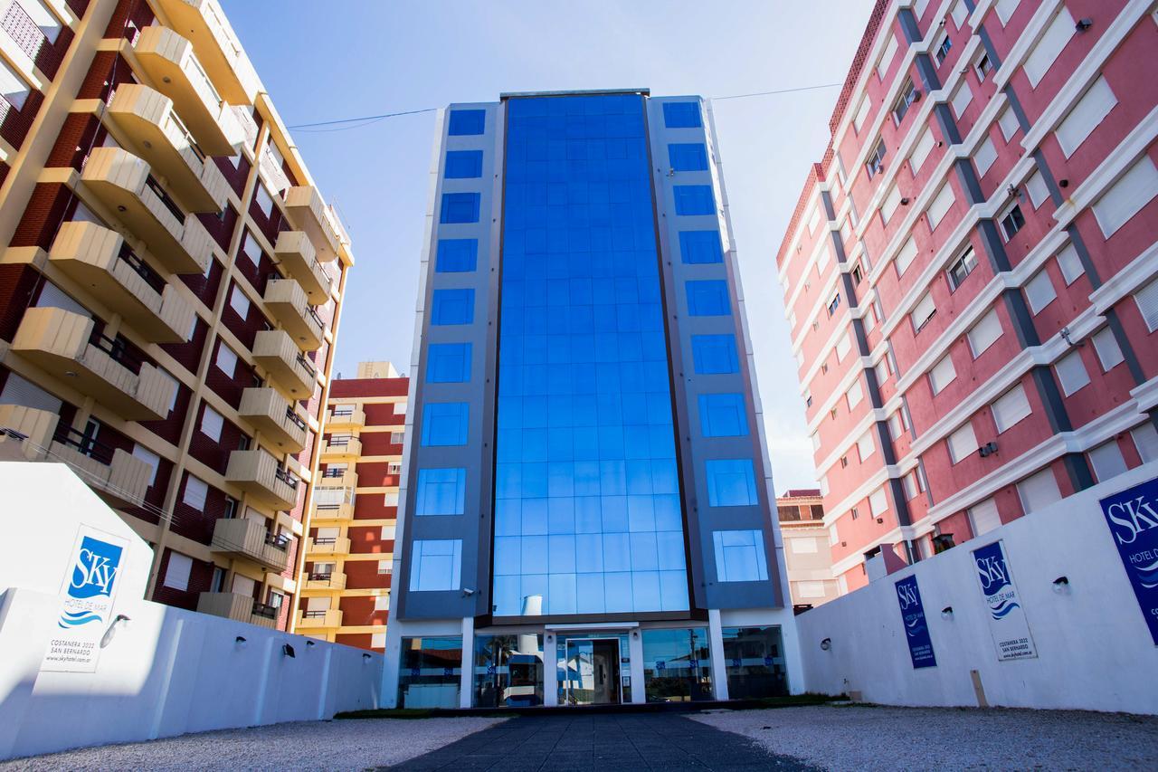 Hotel Sky 圣贝尔纳多 外观 照片