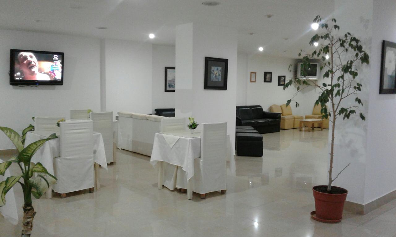 Hotel Sky 圣贝尔纳多 外观 照片