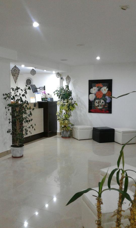 Hotel Sky 圣贝尔纳多 外观 照片