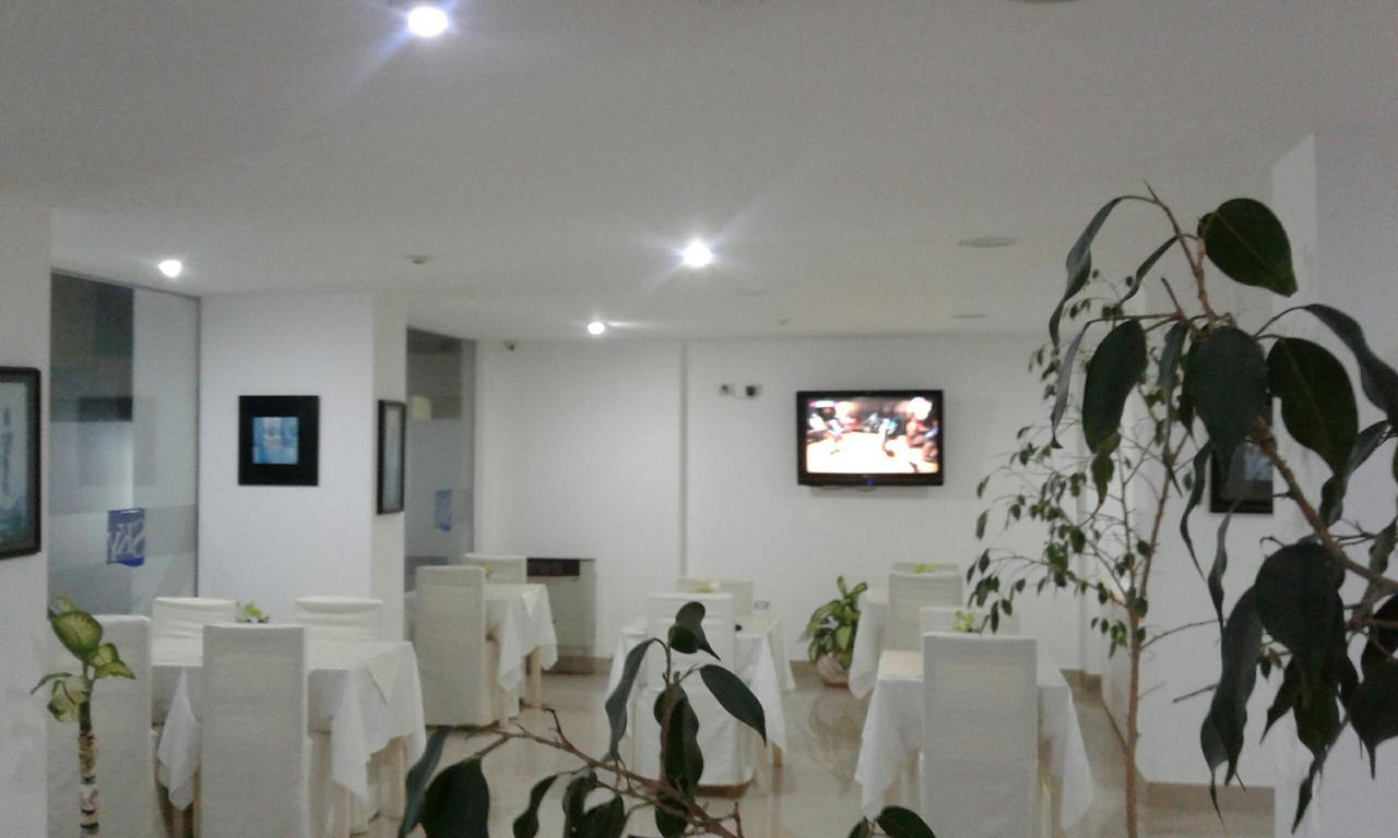 Hotel Sky 圣贝尔纳多 外观 照片