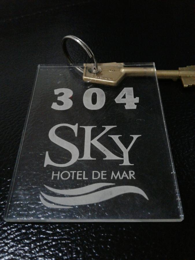 Hotel Sky 圣贝尔纳多 外观 照片