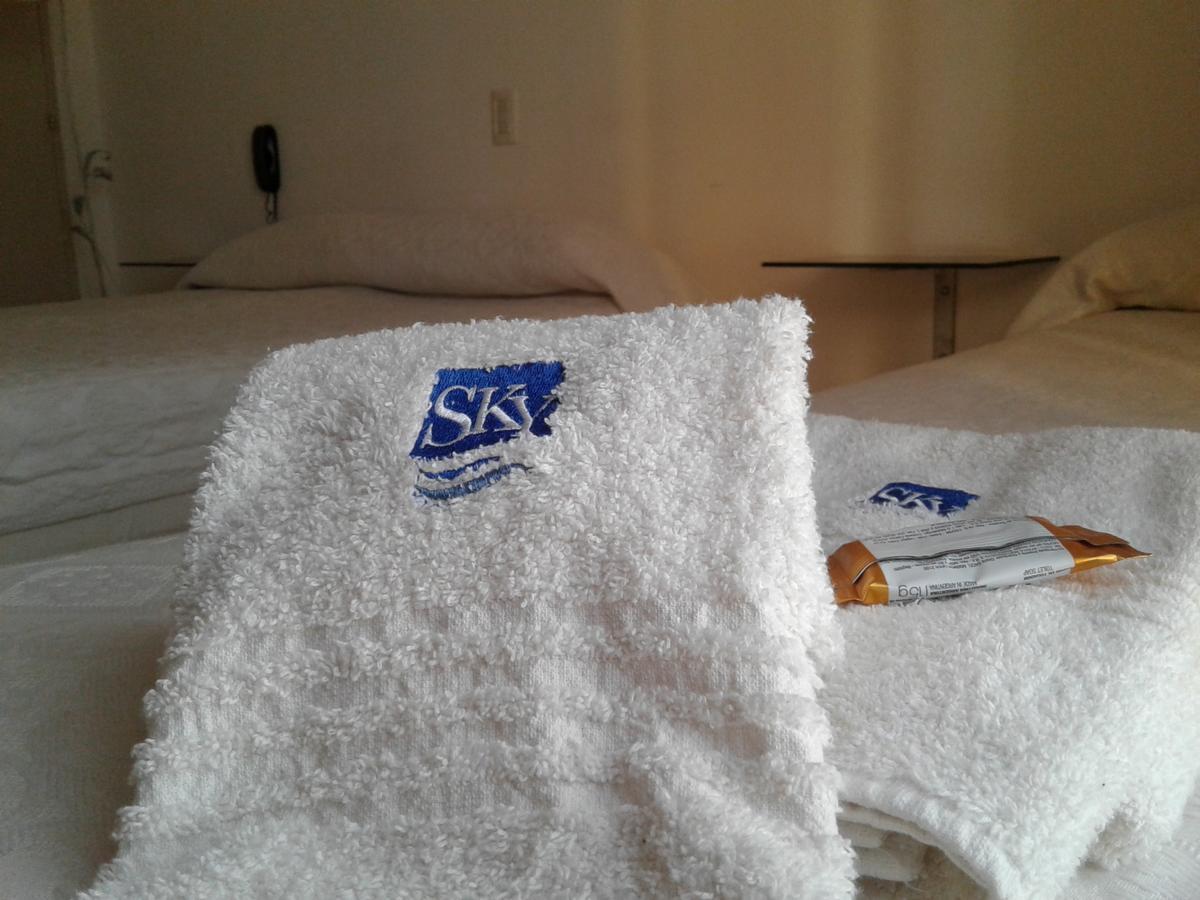 Hotel Sky 圣贝尔纳多 外观 照片