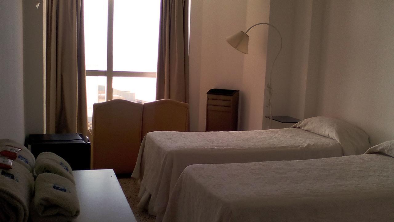 Hotel Sky 圣贝尔纳多 外观 照片